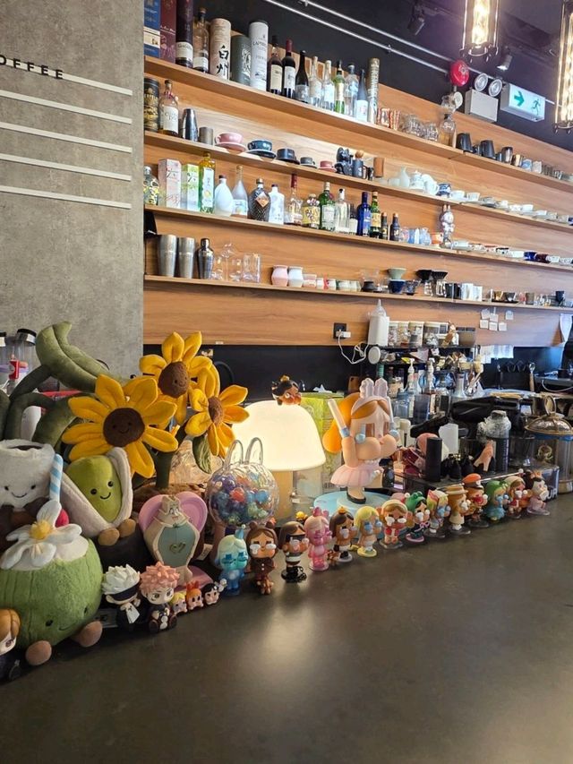 九龍城咖啡店打卡新熱點☕️ 九龍城咖啡店打卡新熱點☕️