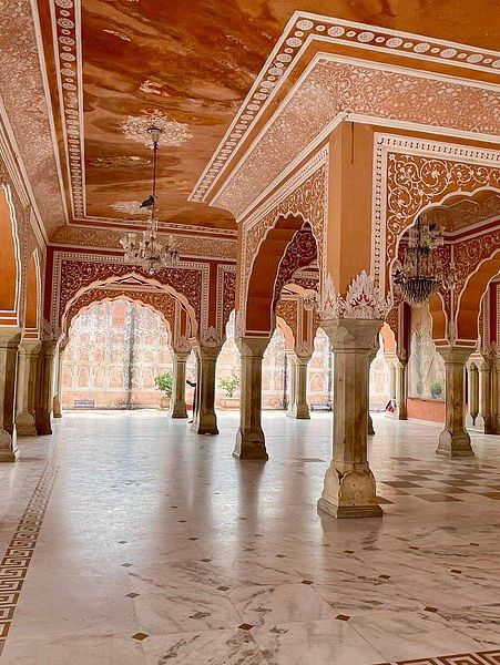 City Palace of Jaipur