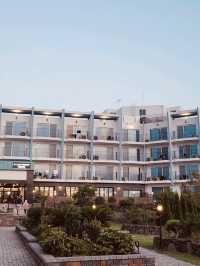 A Strategic Base for West Coast Explorers