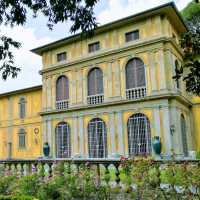 Stibbert Museum – A World of Arms, Armor, and Art in Florence