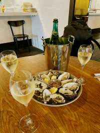 Australian cuisine with a relaxed, stylish atmosphere.