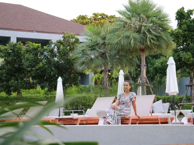 Mercure Rayong Lomtalay Villas & Resort