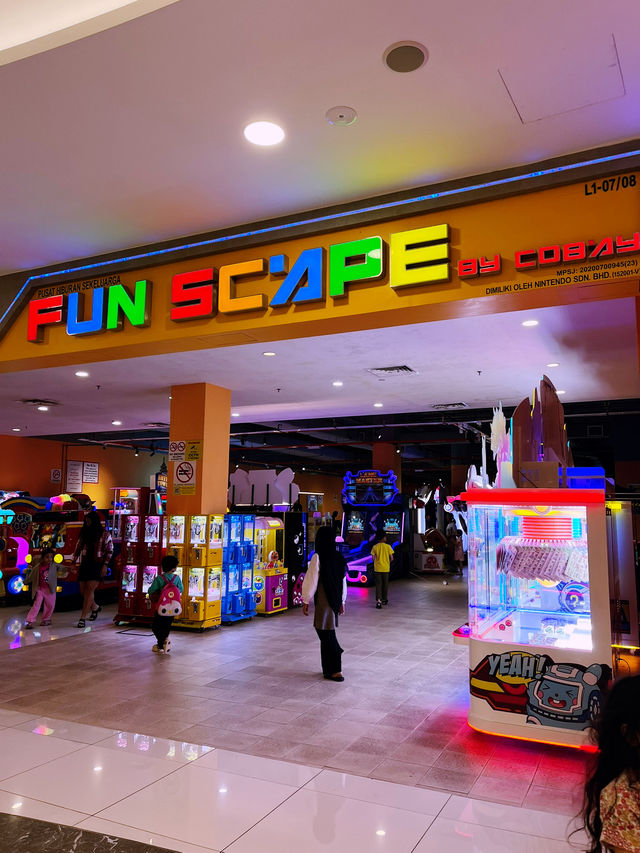 FUNSCAPE by Cobay: The Ultimate Spot for Arcade Fun and Claw Machines