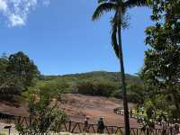 Chamarel Seven Coloured Earth Geopark - Mauritius 