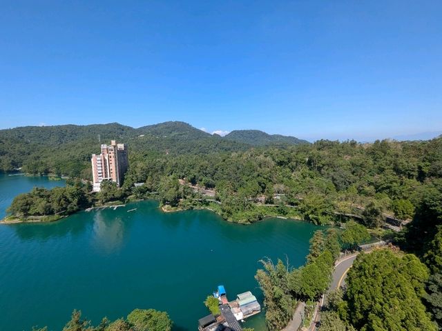 南投 日月潭 雲品溫泉度假之旅