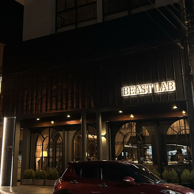 ร้านดินเนอร์สุดหรูในหาดใหญ่ 🍷🍾🍽️