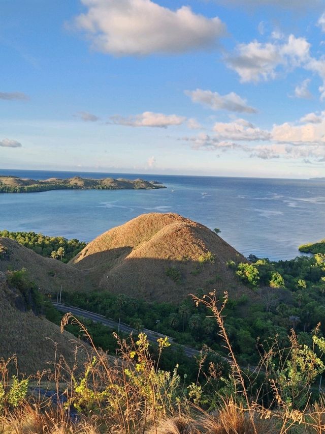 Half day in Labuan Bajo