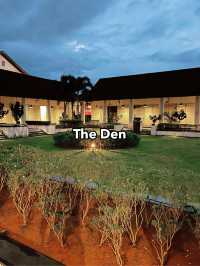 The Den Kuching: A Must-Visit Chill Spot in a Historic Setting