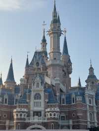 Shanghai Disneyland🎆