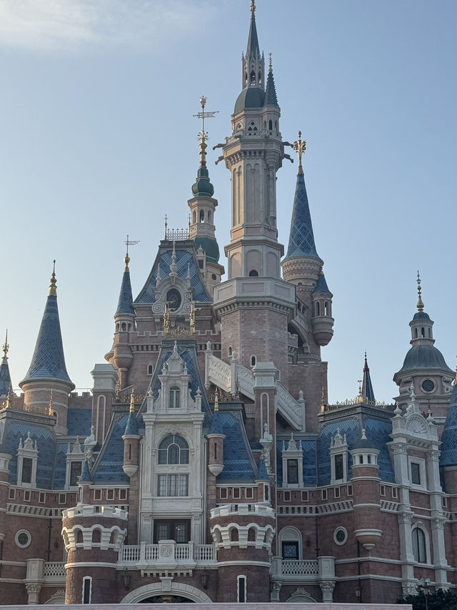 Shanghai Disneyland🎆