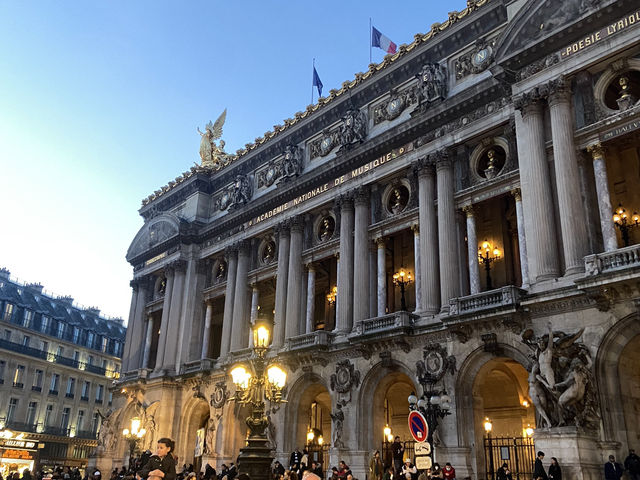 🎭 화려함의 극치, 오페라 가르니에(Paris Opera Garnier)