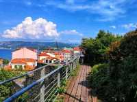 🏰 Castello di Muggia – Medieval Majesty by the Adriatic
