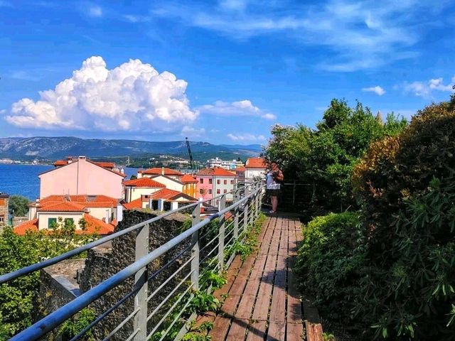 🏰 Castello di Muggia – Medieval Majesty by the Adriatic