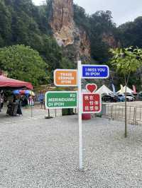 Caves, Coffee & Calm — A Weekend in Ipoh