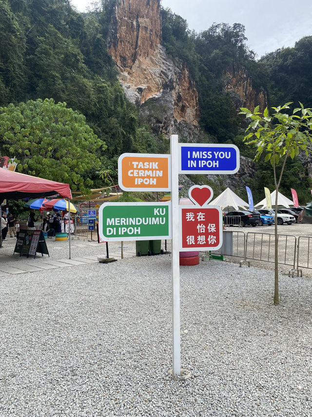 Caves, Coffee & Calm — A Weekend in Ipoh