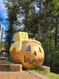 【北海道】星野リゾートトマム　じゃがいもハロウィン