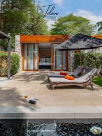 🏡 แนะนำที่พัก “Tolani Resort กุยบุรี” 🌿