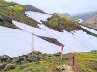 “The Emerald Ridge of Iceland”