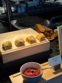 อาหารเช้าวิวปังๆที่ Regent Shanghai on the Bund