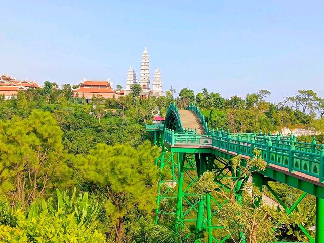 Green Bridge