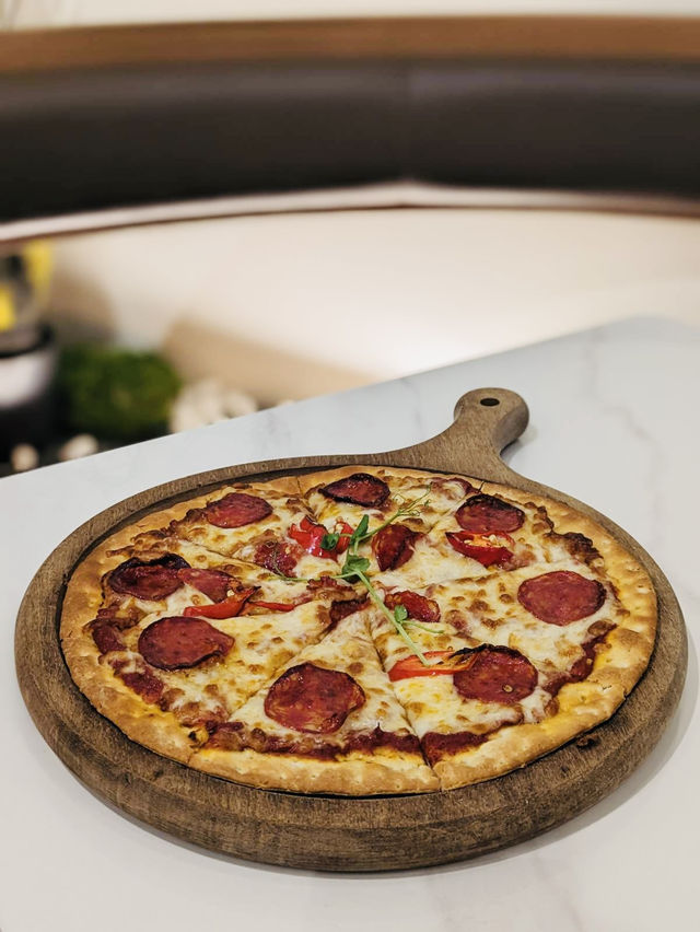 大圍 甜品控xPizza狂嘅天堂🔥Tera 大圍 甜品控xPizza狂嘅天堂🔥Tera