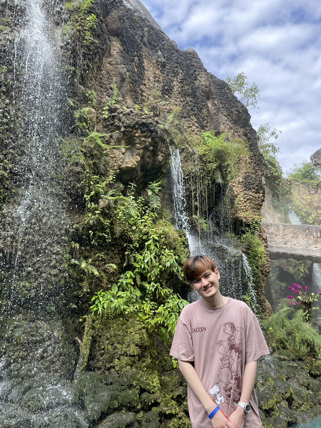 ☁️ แดนเทวดา — จุดชมวิวทะเลหมอกสุดมหัศจรรย์