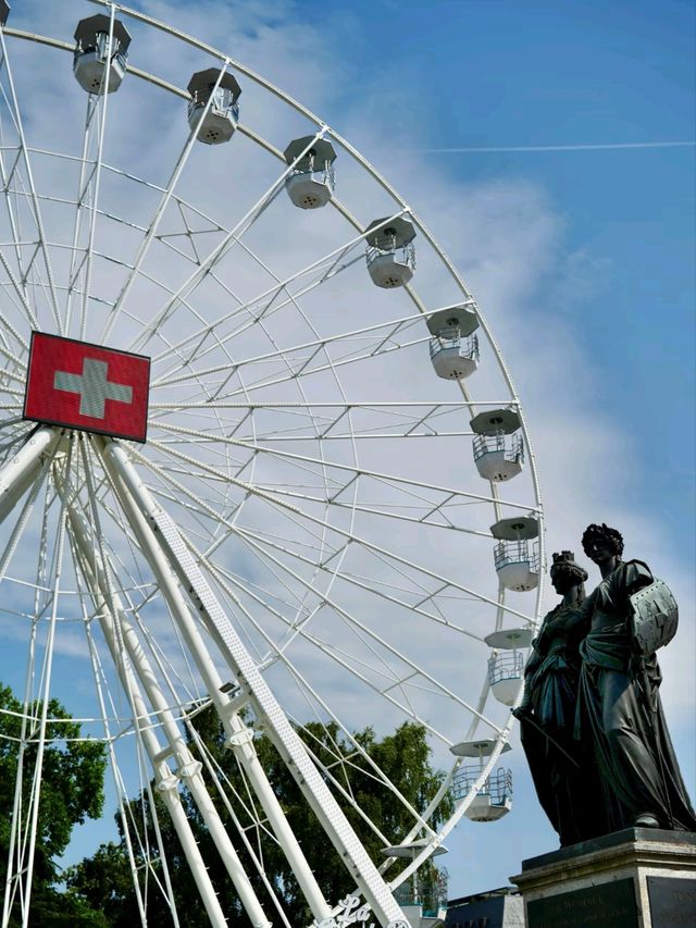 瑞士🇨🇭‖ Geneva 一日慢遊 瑞士🇨🇭‖ Geneva 一日慢遊