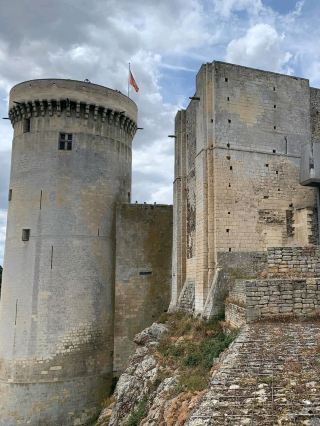 Step Back in Time at the Majestic Château de Falaise