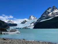 Glaciar Spegazzini Showcases Patagonia’s Majestic Ice Realm