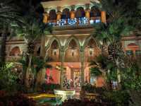 ๐๐๏ธ Moroccan-Palace Escape at Amanda Hotel Kenting ๐โจ