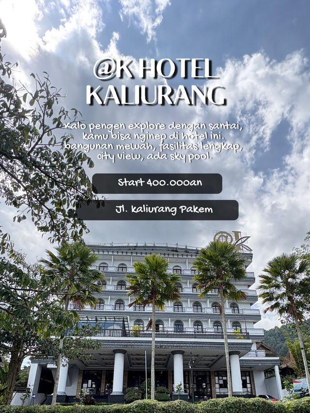 Rekomendasi Wisata Kaliurang Jogja Rekomendasi Wisata Kaliurang Jogja