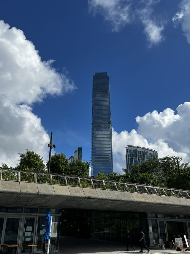 West Kowloon Cultural District (WKCD) 🌞