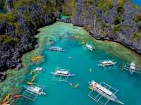Small Lagoon - Pure magic!