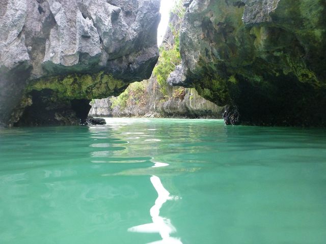 Small Lagoon - Pure magic!