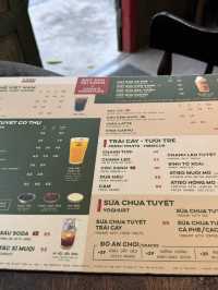 【ハノイ/グルメ】大人気コンカフェでココナッツココア🤎