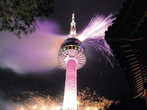 🇰🇷 SEOUL: Where Palaces Meet K-Pop Neon! ✨ 🇰🇷 SEOUL: Where Palaces Meet K-Pop Neon! ✨