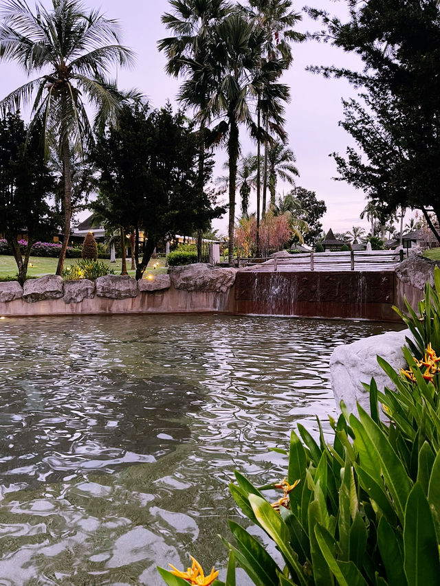 Cyberview Resort & Spa – Serene Getaway with Stunning Pool and Lush Surroundings Cyberview Resort & Spa – Serene Getaway with Stunning Pool and Lush Surroundings