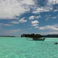 환상의 지상낙원 보라보라섬👍