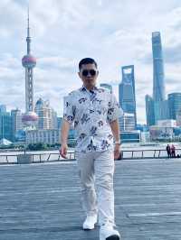 Shanghai experienced