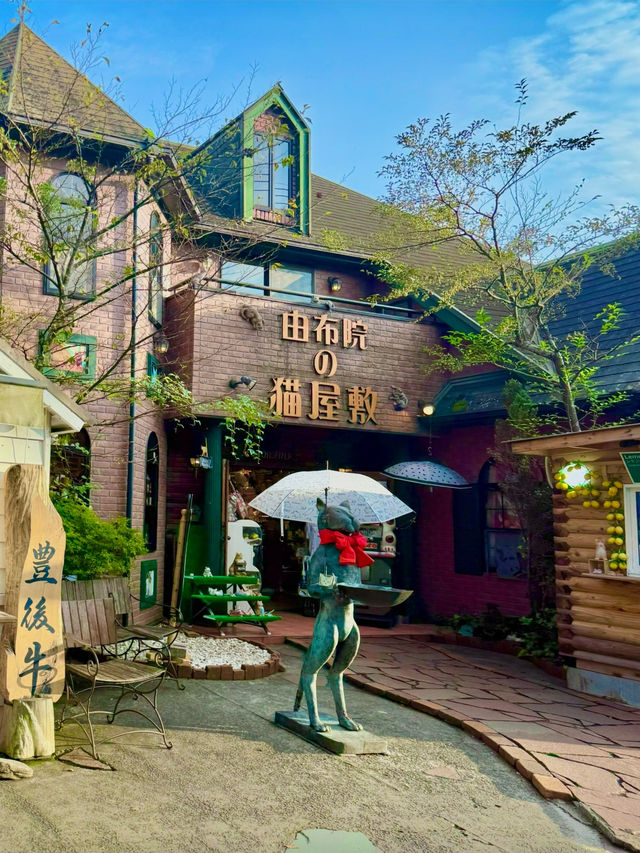 🌿 일본 감성 가득한 온천 마을 — 유후인 여행가이드 🇯🇵♨️