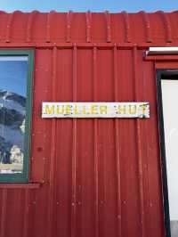 ミューラーハットでテント泊!マウントクックを間近に感じる🏔️✨