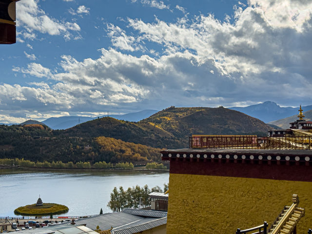 🏔️ 천천히 걸어 올라가 만나게 되는 자연 전망대 송찬림사
