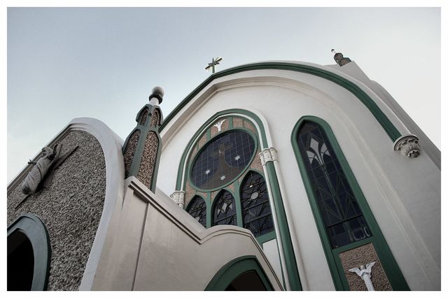 Carmelite Monastery Cebu City - A little sanctuary in the middle of the city