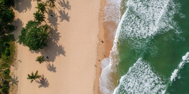 Sky Meets Sea🌊Deasru jhohor baru malasiya tree,Johor Bahru: Beyond Singapore’s Shadow – Your Next A