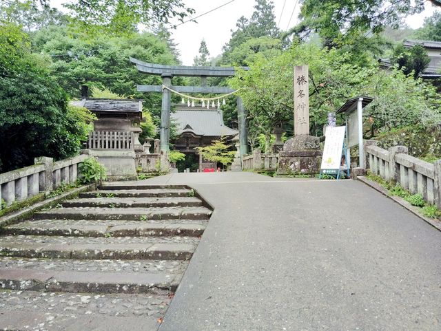 群馬県 高崎市の榛名神社を訪問 群馬県 高崎市の榛名神社を訪問