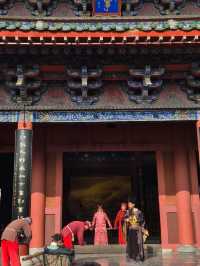 โชว์ตามรอยเปาบุ้นจิ้น — แฟนพันธุ์แท้ต้องมาศาลไคฟง