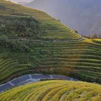 🌾 Полный гайд по деревням рисовых террас Лунцзи