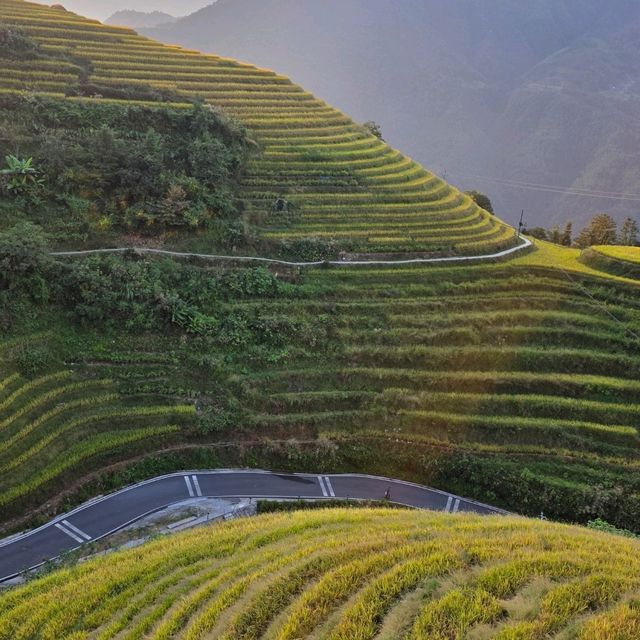 🌾 Полный гайд по деревням рисовых террас Лунцзи
