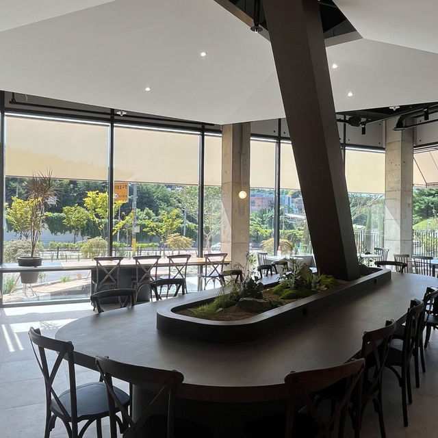 💎🌱용인 대형 카페 데이던스