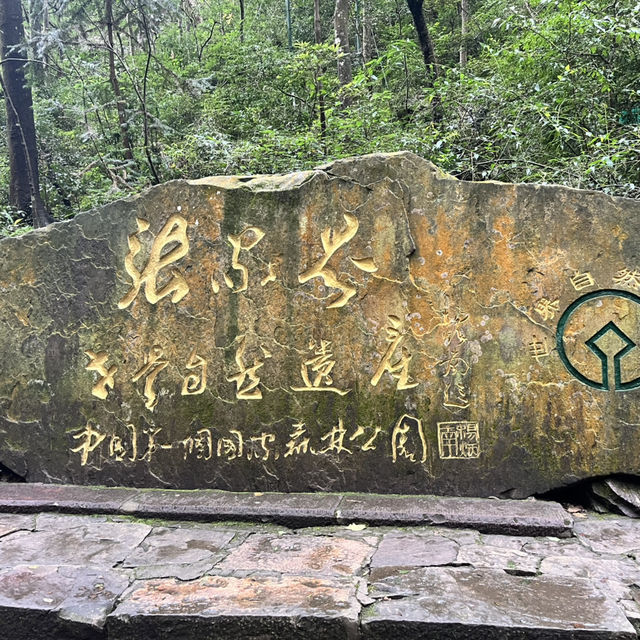 Zhangjiajie — A Landscape So Magnificent It Feels Almost Unreal (张家界) Zhangjiajie — A Landscape So Magnificent It Feels Almost Unreal (张家界)